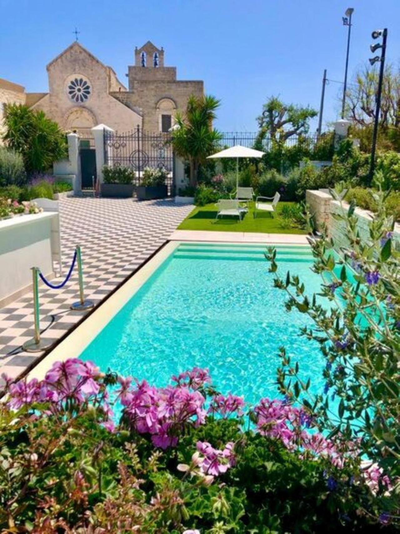 Villa Ascosa - Relais Sul Mare Трани Экстерьер фото