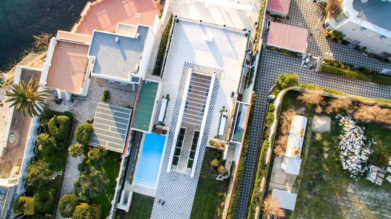 Villa Ascosa - Relais Sul Mare Трани Экстерьер фото
