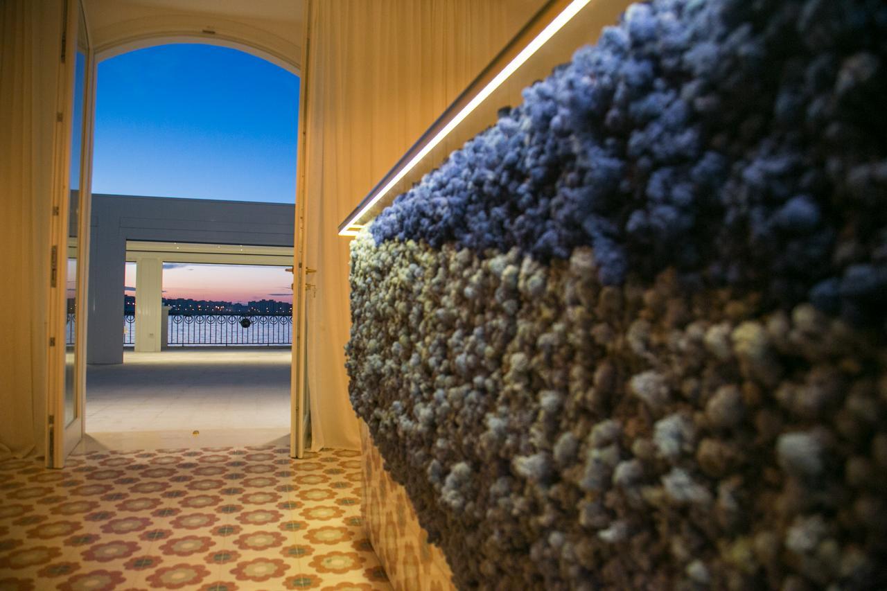 Villa Ascosa - Relais Sul Mare Трани Экстерьер фото