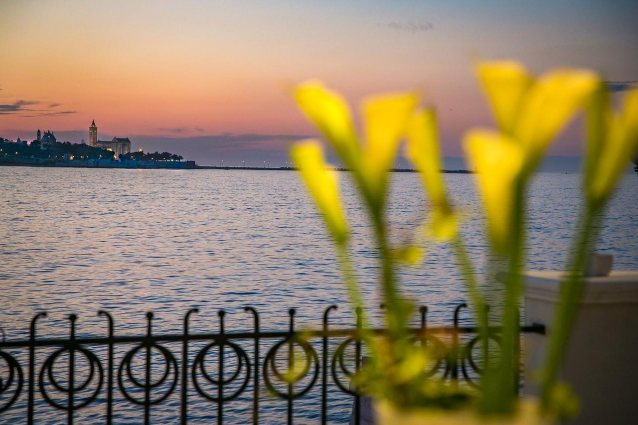 Villa Ascosa - Relais Sul Mare Трани Экстерьер фото