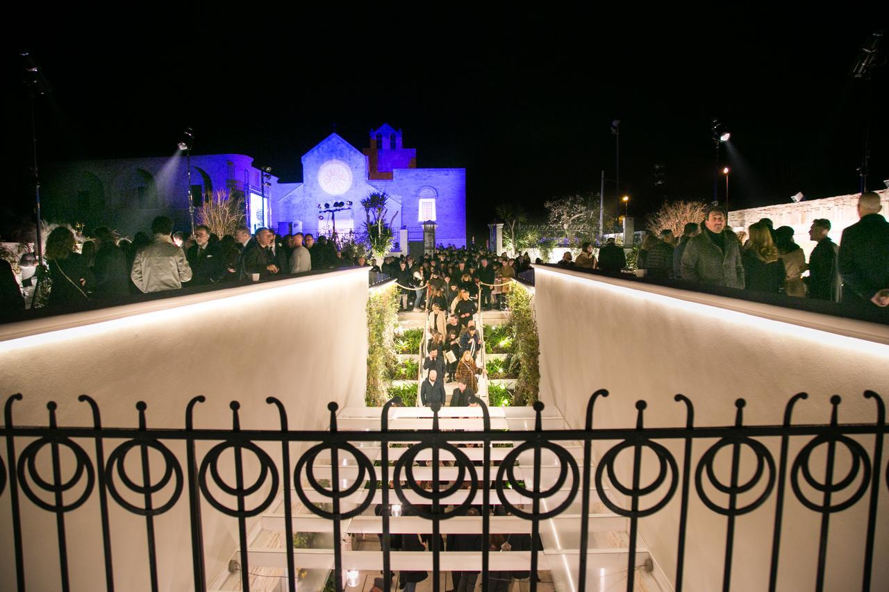 Villa Ascosa - Relais Sul Mare Трани Экстерьер фото
