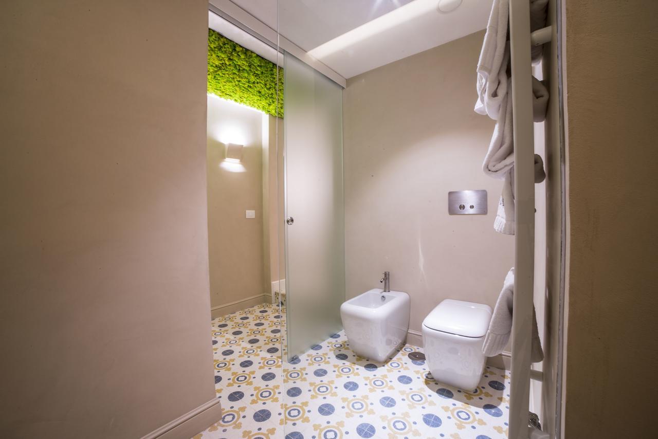 Villa Ascosa - Relais Sul Mare Трани Экстерьер фото