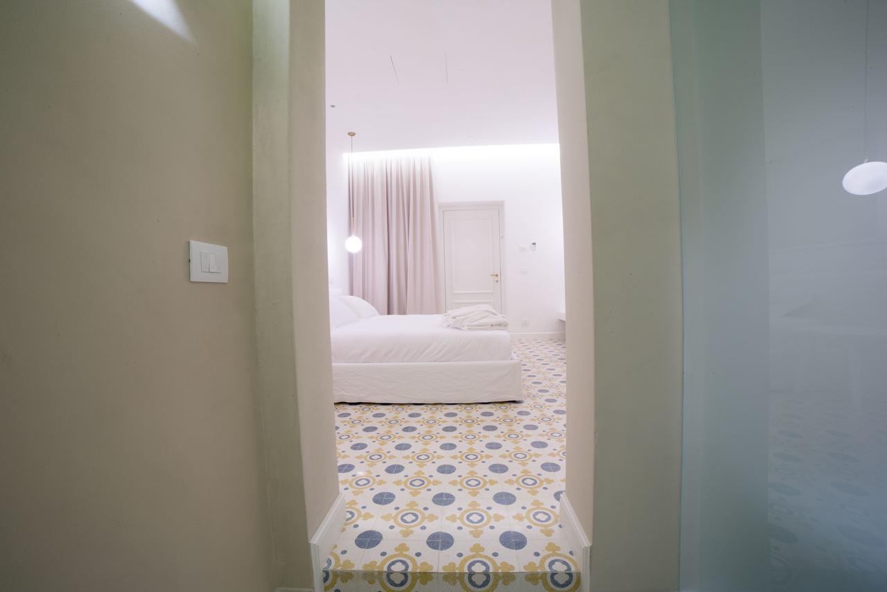 Villa Ascosa - Relais Sul Mare Трани Экстерьер фото