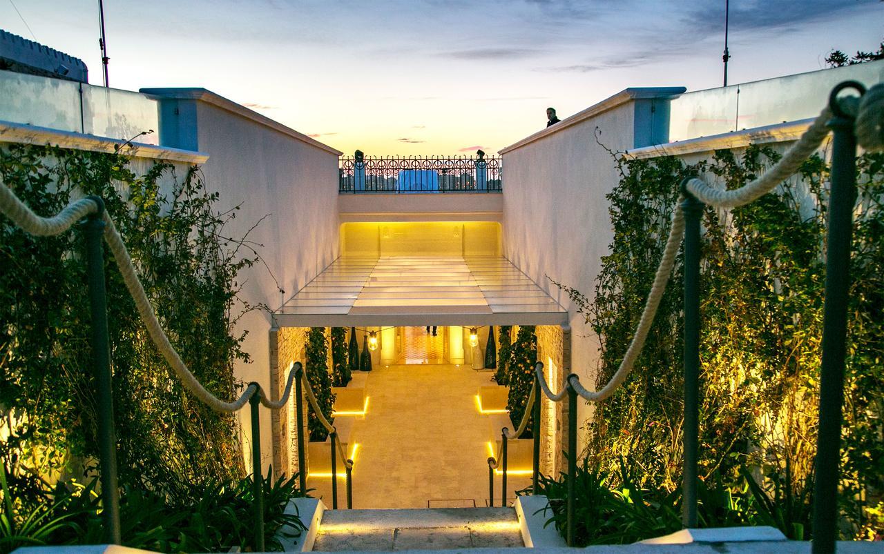 Villa Ascosa - Relais Sul Mare Трани Экстерьер фото