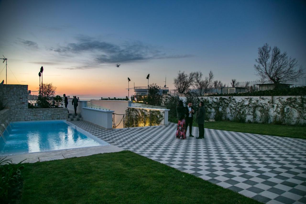 Villa Ascosa - Relais Sul Mare Трани Экстерьер фото