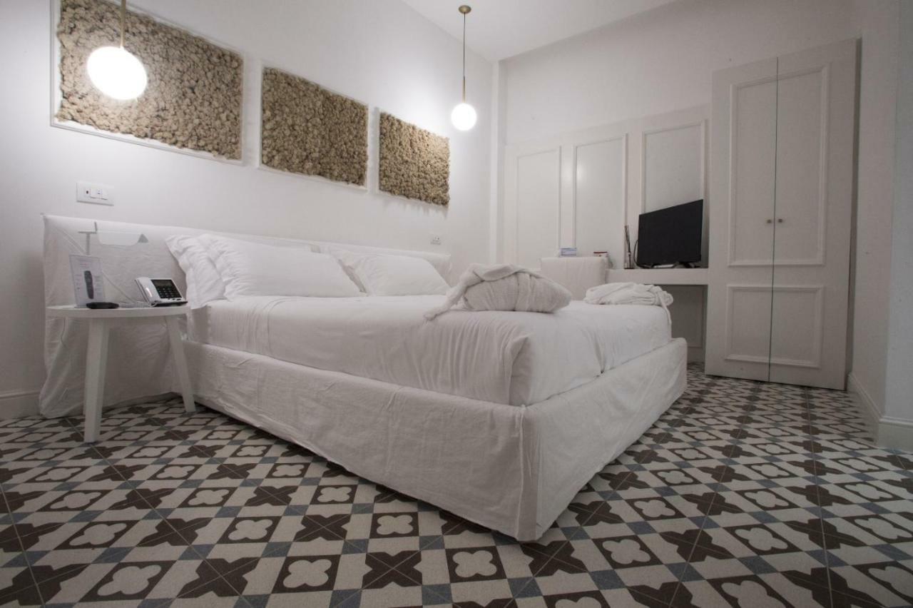 Villa Ascosa - Relais Sul Mare Трани Экстерьер фото