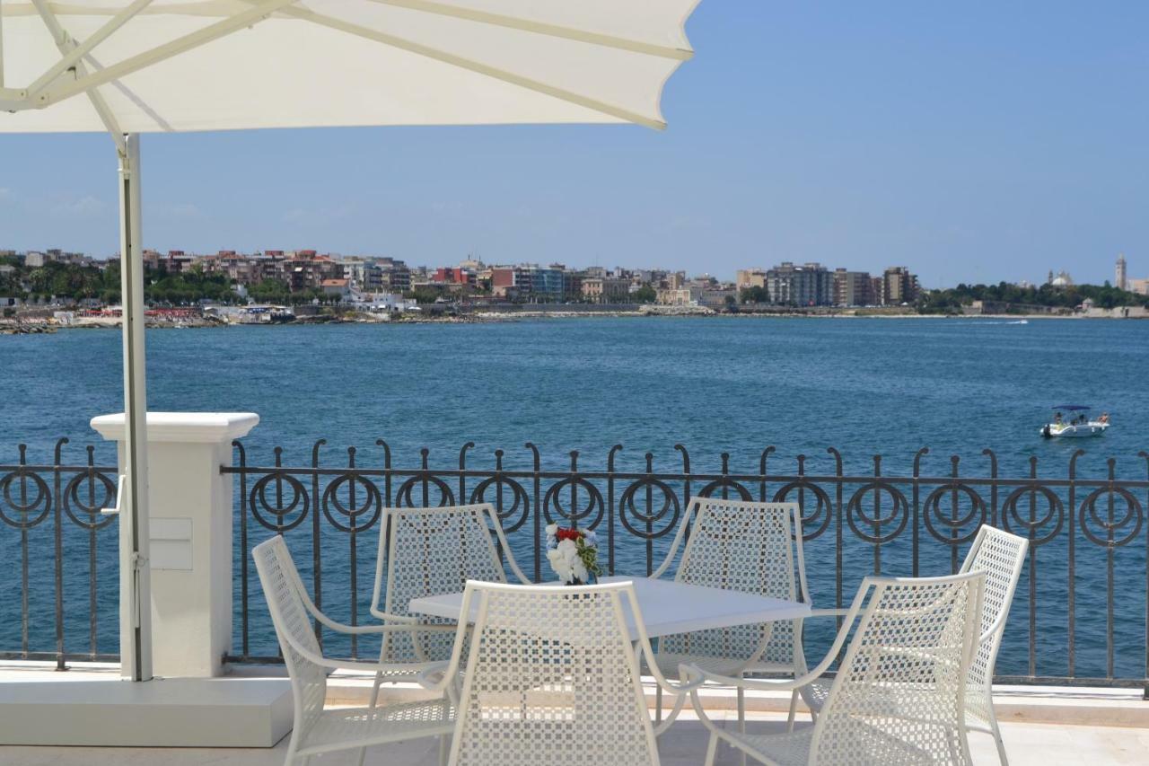 Villa Ascosa - Relais Sul Mare Трани Экстерьер фото